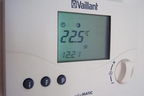 Central heating controls