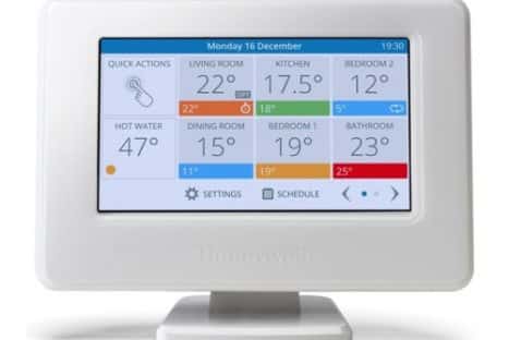Honeywell evohome