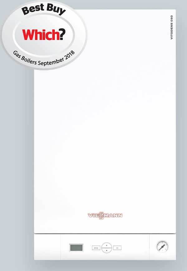 Vitodens 050-W Gas Boiler