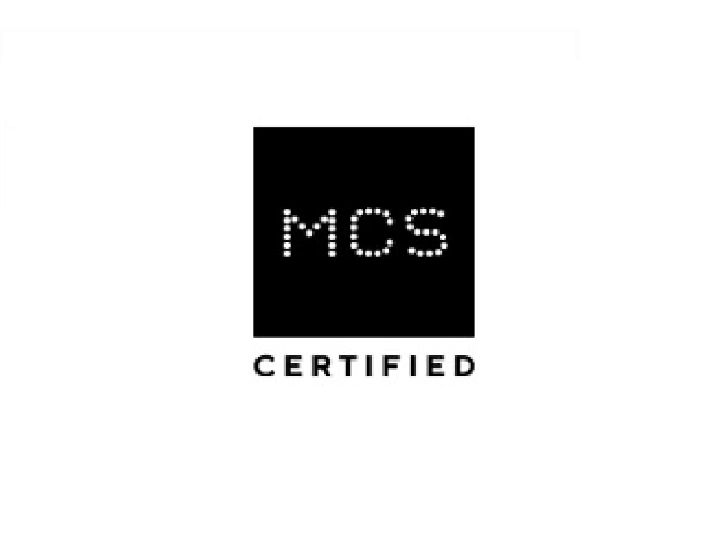 MCS Certified