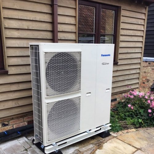 Air Source Heat Pump installations and repairs
