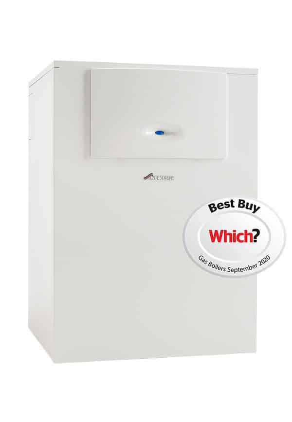 Worcester Greenstar Highflow 550CDi Combi