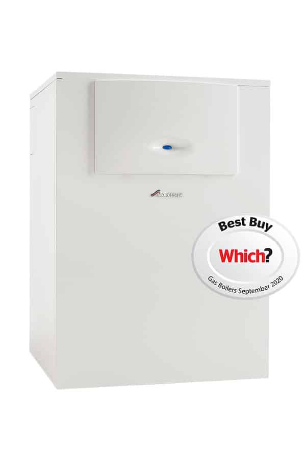 Worcester Greenstar Highflow 550CDi Combi